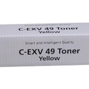 Toner CANON C-EXV 49 Yellow