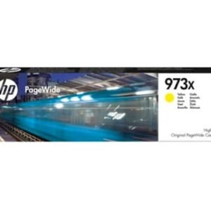 Tinta HP yellow 973X