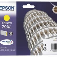 Tinta EPSON WF-5290/5190 Yellow 79XL