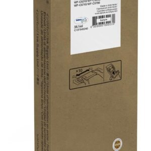 Tinta EPSON WF-C5790 XL Cyan 5k