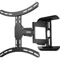 NOSAČ HAMA TILT TV  ZA TV, 65IN, 3 STARS,BLACK