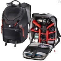 RUKSAK HAMA PROFITOUR ZA KAMERU, 180, BLACK