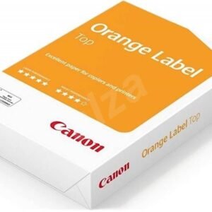 Papir CANON A4 Orange Label 80g