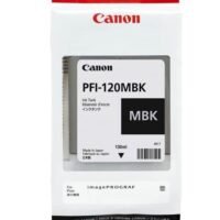 Tinta CANON PFI-120 Matte Black