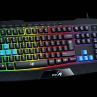 TASTATURA GENIUS SCORPION K215, USB, GAMING
