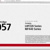 TONER CANON CRG-057 ZA LBP22x series, MF44x series  ZA 3.100 STRANA