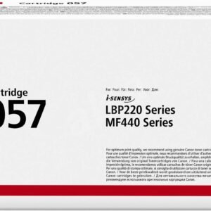 TONER CANON CRG-057 ZA LBP22x series, MF44x series  ZA 3.100 STRANA