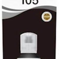 Tinta EPSON EcoTank Pigment Black 105
