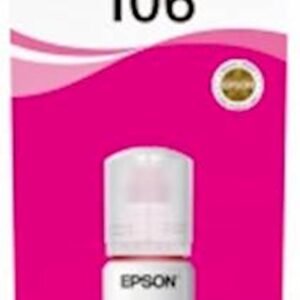 Tinta EPSON EcoTank Magenta 106