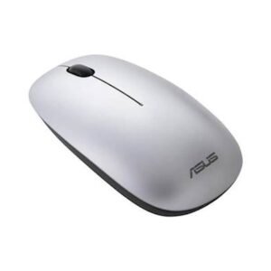 Miš Asus MW201C, Bluetooth in 2,4GHz, bežični, sivi