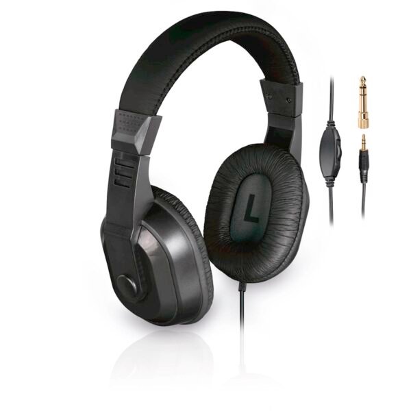 SLUŠALICE THOMSON TV, OVER-EAR, 6.3 MM, 8M KABEL