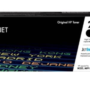Toner HP black 207X za 3150 strana