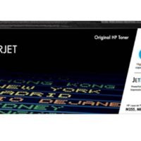 Toner HP 207X Cyan za 2450 strana