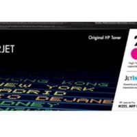 Toner HP 207X Magenta za 2450 strana