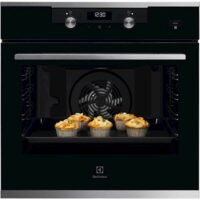 Ugradbena pećnica Electrolux KODEH70X, Steambake