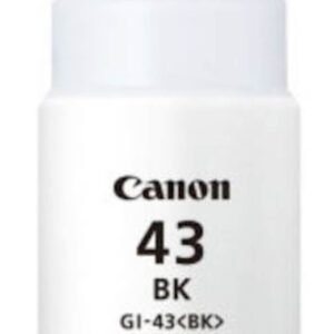 Tinta CANON GI43 BK