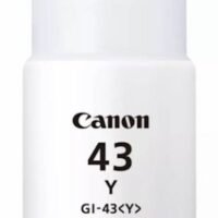 Tinta CANON GI43 Y