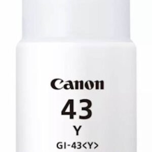 Tinta CANON GI43 Y