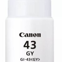 Tinta CANON GI43 GY