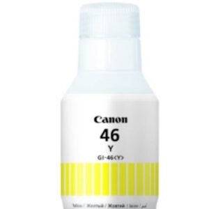 Tinta CANON GI46Y ZA Maxify Gx6040/Gx7040