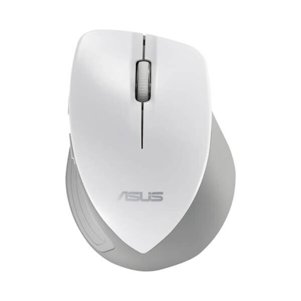 Miš ASUS WT465, bežični, bijeli
