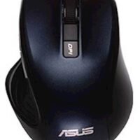 Miš ASUS MW202 Silent Wireless Mouse, bežični, tamno plavi