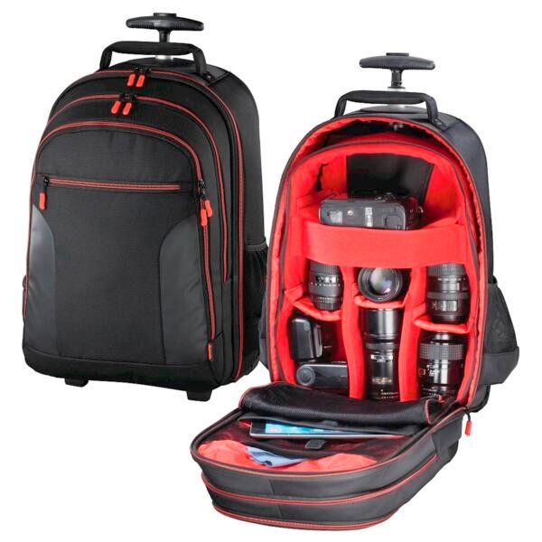Ruksak HAMA "Miami" Camera Trolley, 200