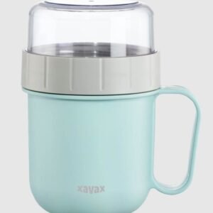 Posuda sa poklopcem XavaX, 500ml