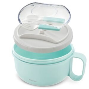 Posuda za hranu XavaX 1100 ml za mikrovalnu