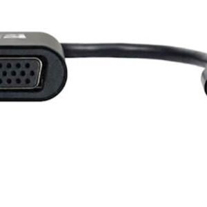 Adapter PORT USB-C u VGA, rezolucija: 1920 x 1200 ili 1080p