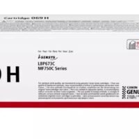 Toner CANON CRG069H Y za LBP673Cdw, MF756Cx 5500 str