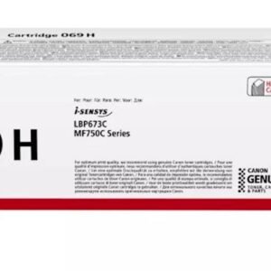 Toner CANON CRG069H Y za LBP673Cdw, MF756Cx 5500 str