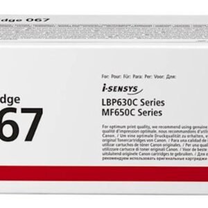 Toner CANON CRG067 M za MF650C i LBP630C 1250 str