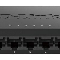 Switch DLINK 5-Port Gigabit Ethernet DGS-105GL