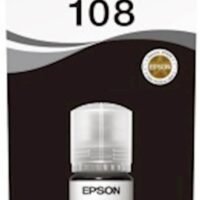 Tinta Epson 108 Black