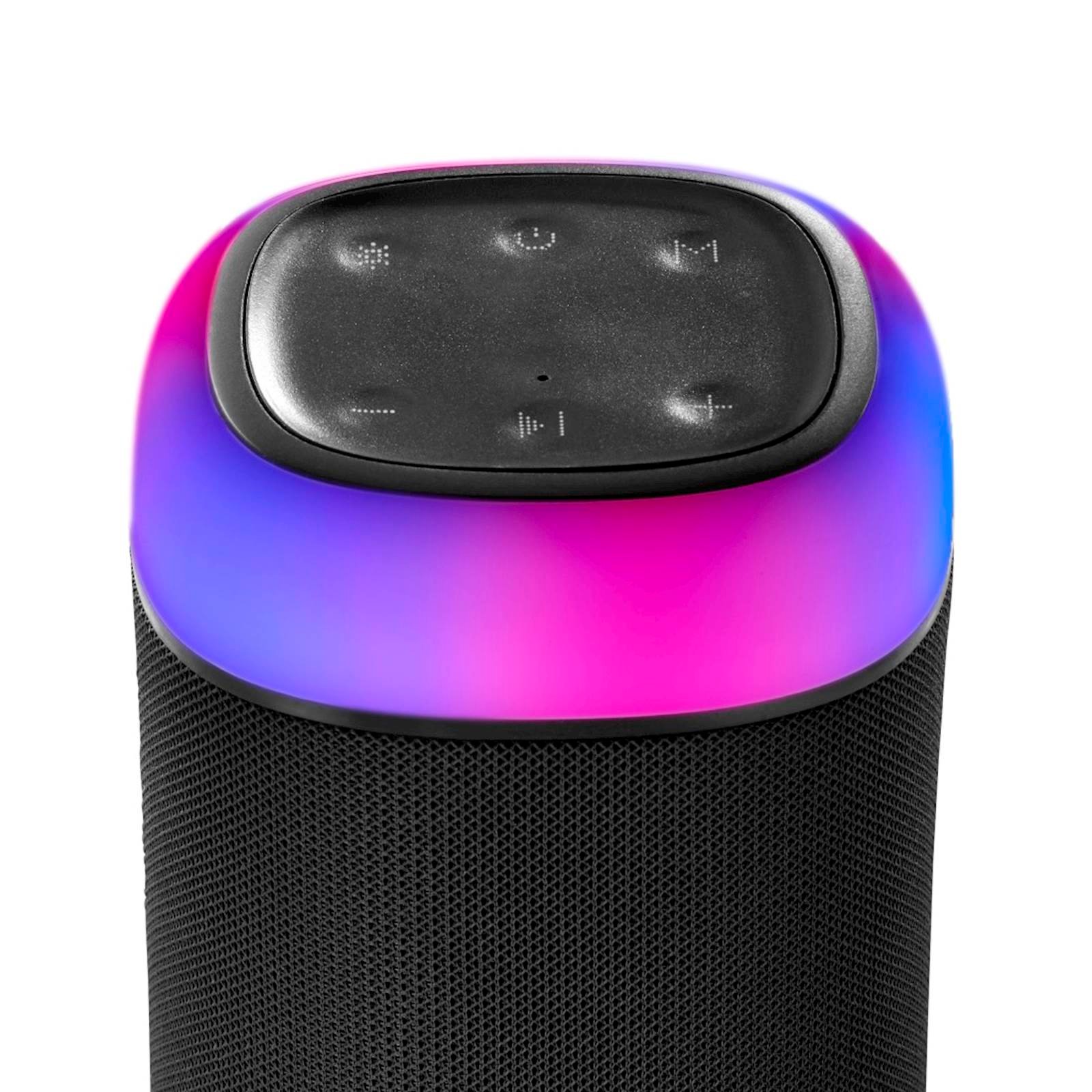 Zvučnik Hama "Shine" 2.0 Bluetooth crni - Slika 2