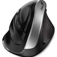 Miš Genius Ergo 8250S WL, srebrna