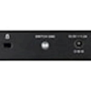 Switch DLINK 5-Port PoE Fast Ethernet Unmnged Desktop