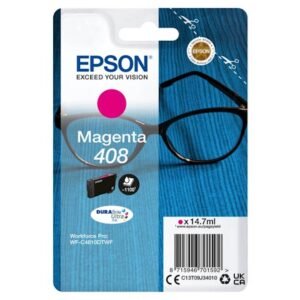 TINTA EPSON  DURABRITE ULTRA SPECTACLES408/408L MG