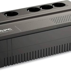 Easy UPS APC 650VA/230V 4xCEE 7/3 schuko, AVR, Floor/Wall Mount