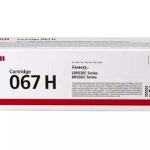 TONER CANON CRG-067H C CYAN ZA LBP63x, MF65x ZA 2.350 STRANA