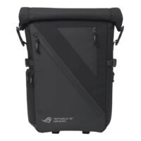 Ruksak ASUS ROG Archer Backpack 17 BP2702, crni, za foto opremu i za laptop do 17'', 3in1