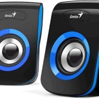 Zvučnik  Genius SP-Q180 USB plavi 2.0, 6 W, 3.5 mm jack, USB power
