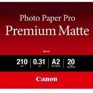 PAPIR CANON PM-101 A2  260g 20 listova