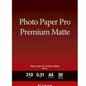 Papir Canon PM-101 A4 260g 20 listova