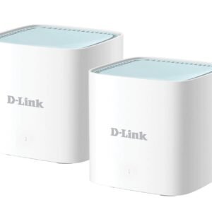 Mesh DLINK X1500 M15-2,  2-Pack, WiFi 6