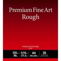Papir Canon FA-RG1 A4 25 kom, 320g, premium fine art