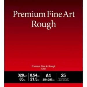 Papir Canon FA-RG1 A4 25 kom, 320g, premium fine art