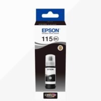 Tinta Epson 115 EcoTank Pigment Black