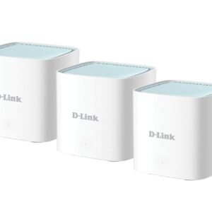 Mesh DLINK X1500, M15-3 WiFi 6,  3-Pack